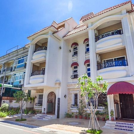 坡岸長堤民宿 Leveeside House Hualien City Ngoại thất bức ảnh