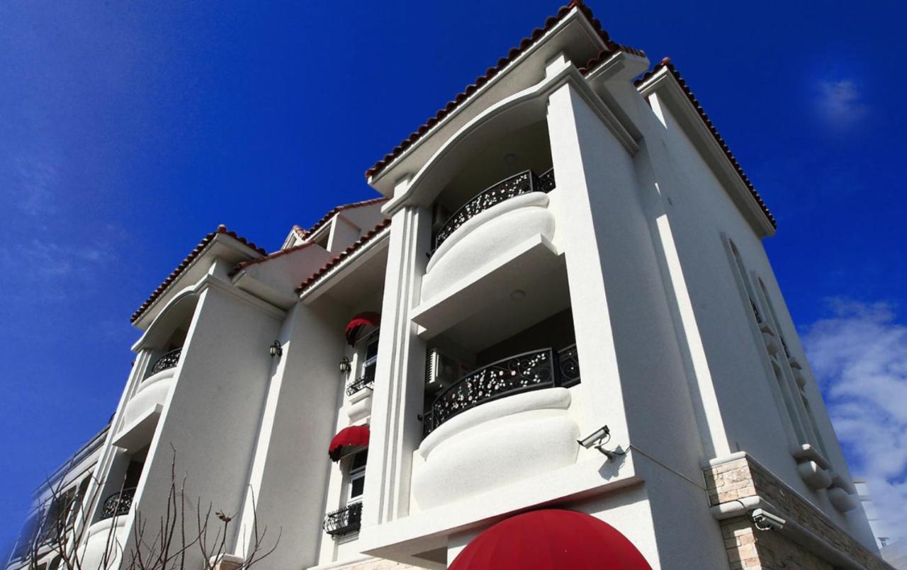 坡岸長堤民宿 Leveeside House Hualien City Ngoại thất bức ảnh
