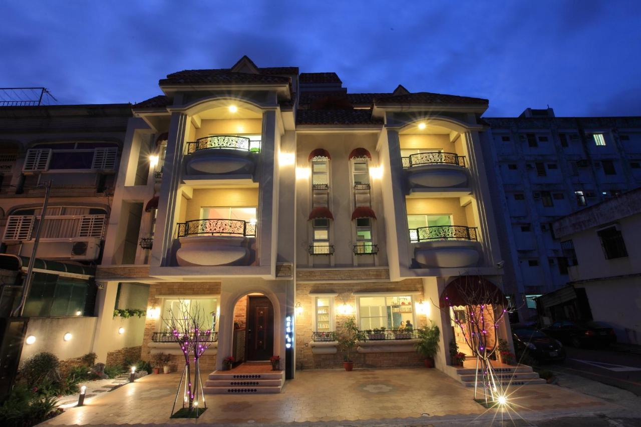 坡岸長堤民宿 Leveeside House Hualien City Ngoại thất bức ảnh