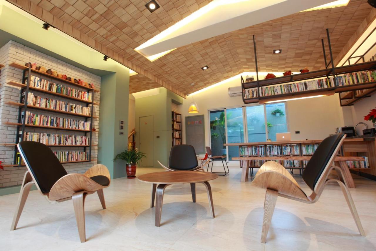 坡岸長堤民宿 Leveeside House Hualien City Ngoại thất bức ảnh