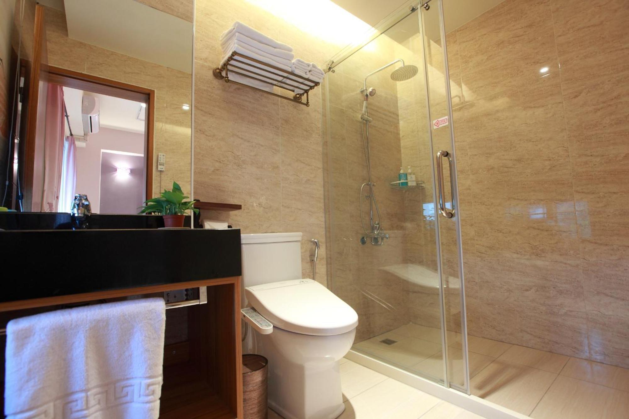 坡岸長堤民宿 Leveeside House Hualien City Ngoại thất bức ảnh