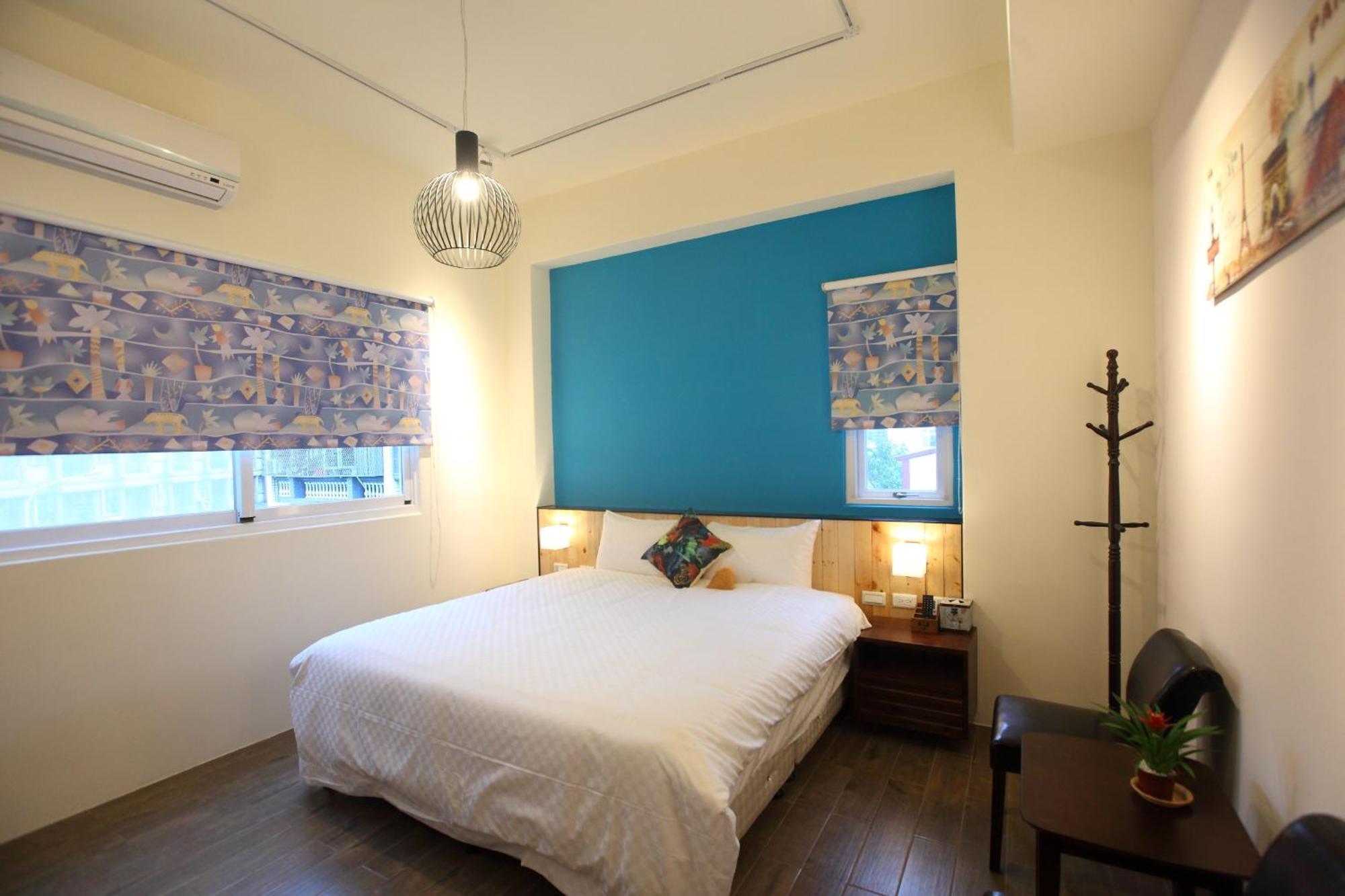 坡岸長堤民宿 Leveeside House Hualien City Ngoại thất bức ảnh