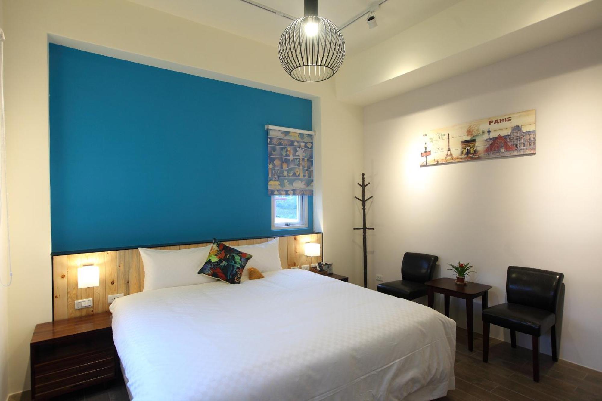 坡岸長堤民宿 Leveeside House Hualien City Ngoại thất bức ảnh