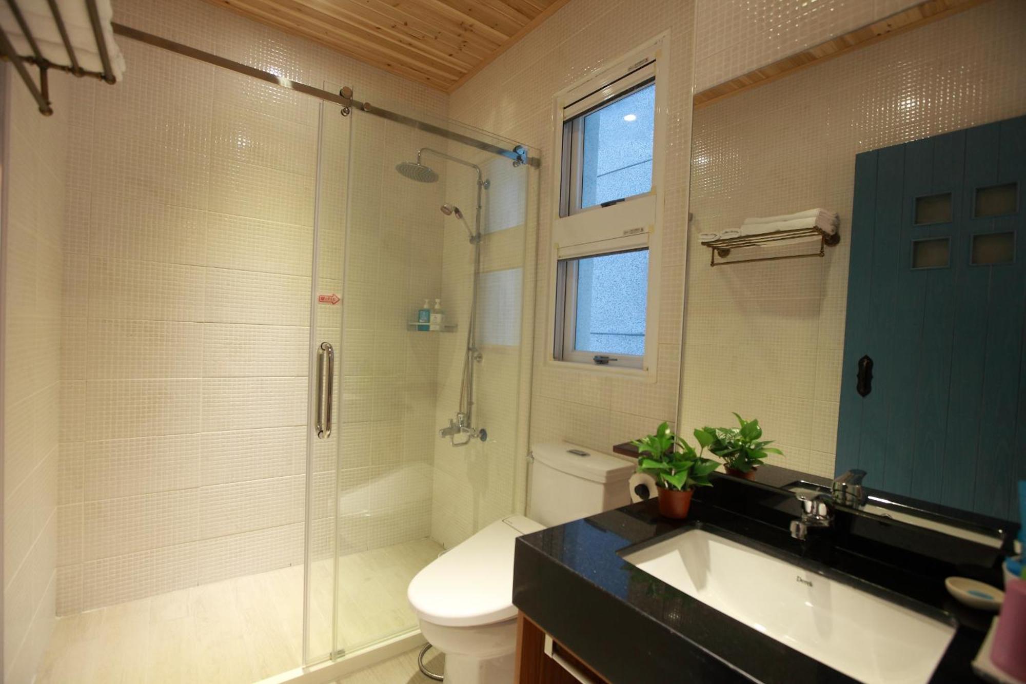 坡岸長堤民宿 Leveeside House Hualien City Ngoại thất bức ảnh