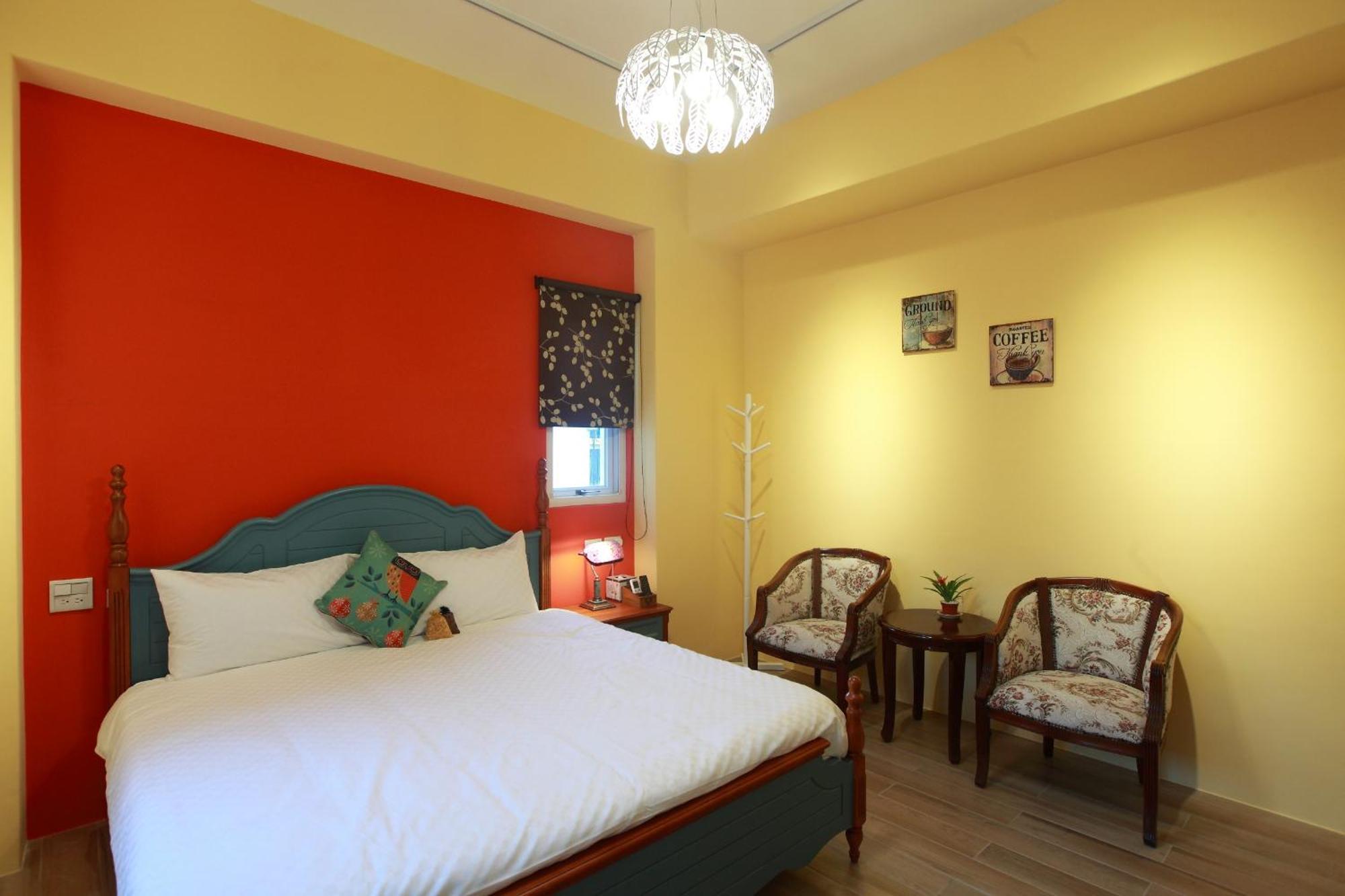 坡岸長堤民宿 Leveeside House Hualien City Ngoại thất bức ảnh