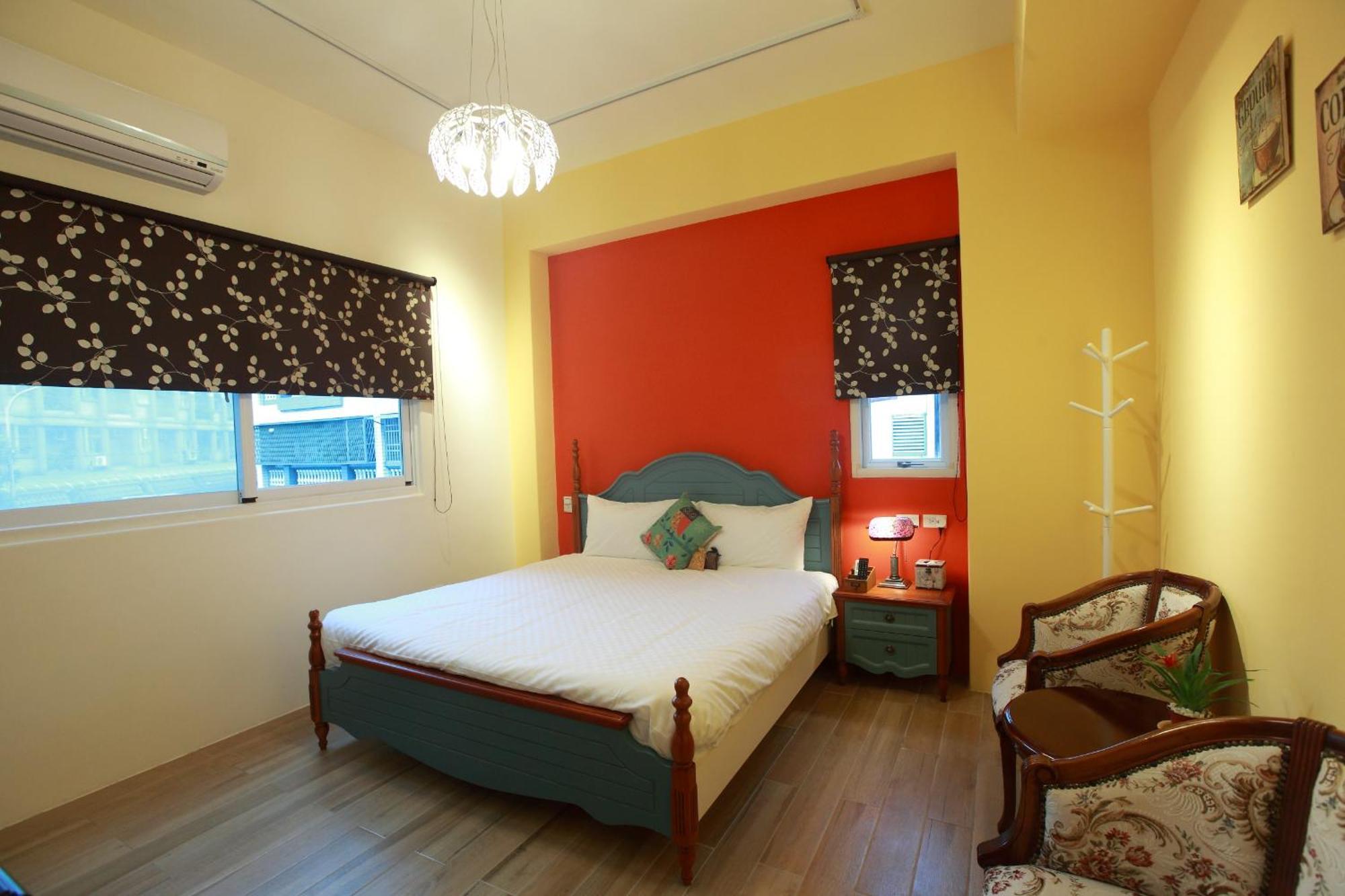 坡岸長堤民宿 Leveeside House Hualien City Ngoại thất bức ảnh
