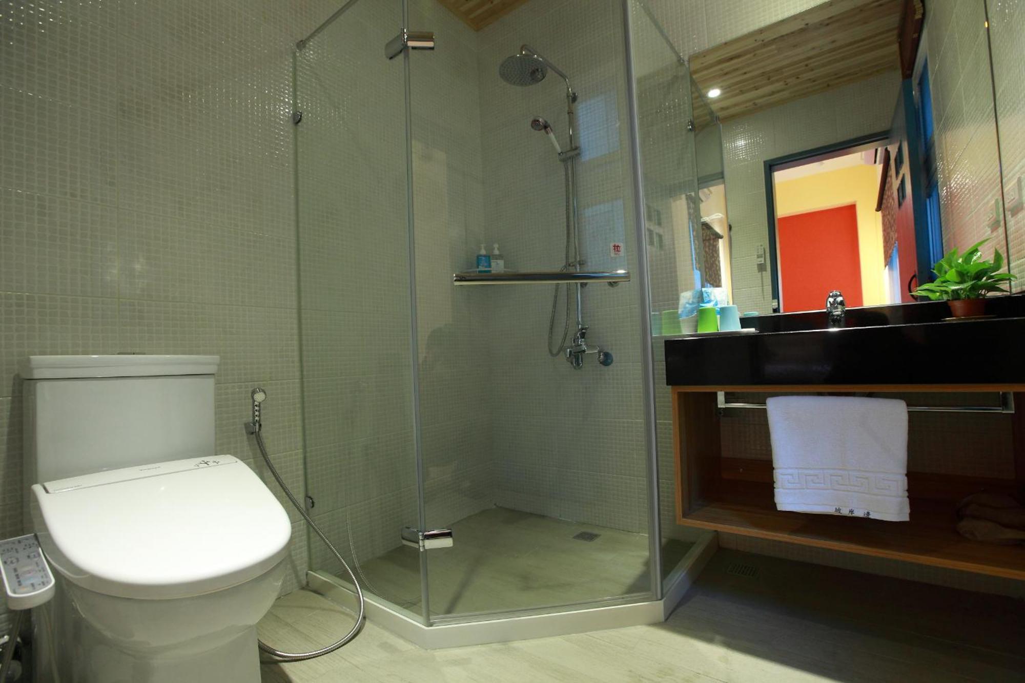坡岸長堤民宿 Leveeside House Hualien City Ngoại thất bức ảnh